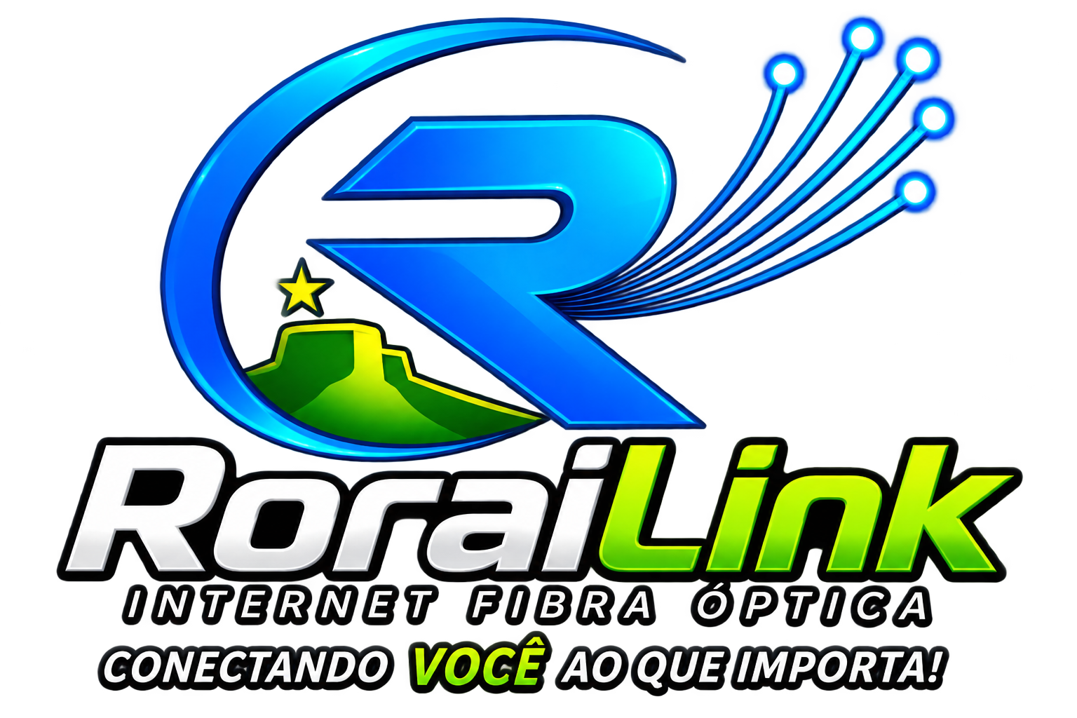 RoraiLink Internet Fibra Óptica